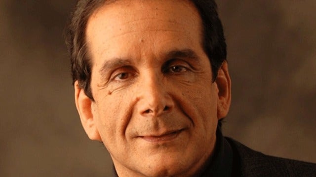 Charles Krauthammer, conservative commentator and Pulitzer Prize winner, dead at 68