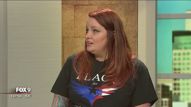 Local non-profit to put flags on every Ft. Snelling grave