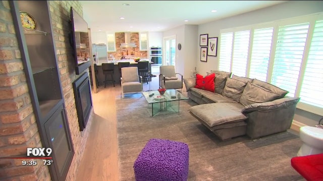 Midwest Home's Luxury Remodeling Tour stops in the Twin Cities