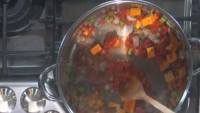 RECIPE: Autum kale soup from Mississippi Market