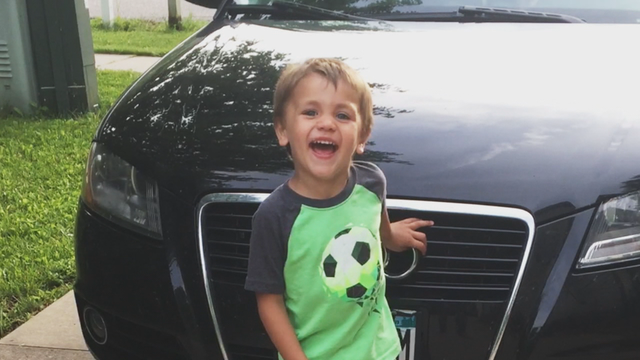 The miracle of Max: Family, doctors hopeful after boy's remarkable recovery