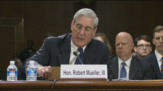 Reports: Charges approved in Russia influence investigation