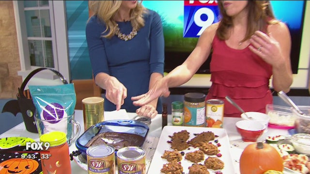 Low-sugar treats for a healthier Halloween