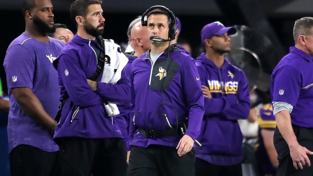 Priefer out as Vikings special teams coordinator
