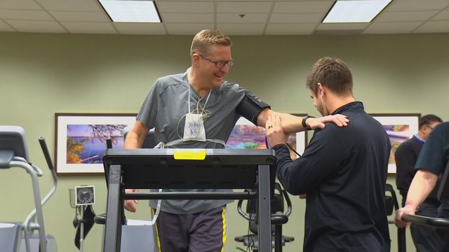 Doctors emphasize importance of cardiac rehab after heart attacks