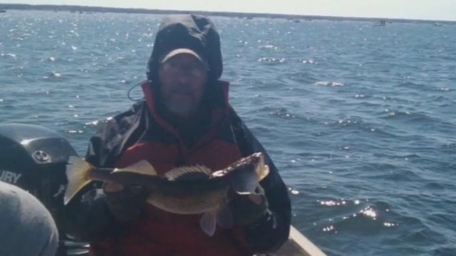 Mille Lacs walleye season: No keepers, 21-day fishing ban