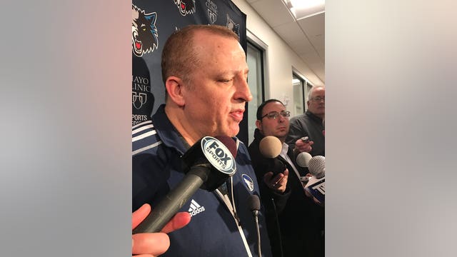 Why the Minnesota Timberwolves didn't trade Ricky Rubio