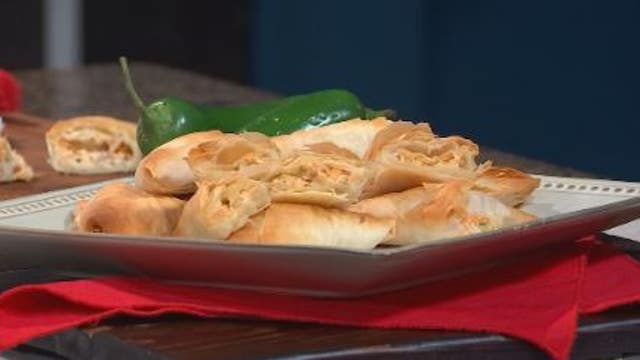 Recipes to spice up your holiday menu