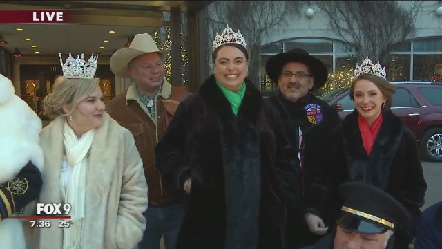 St. Paul Winter Carnival