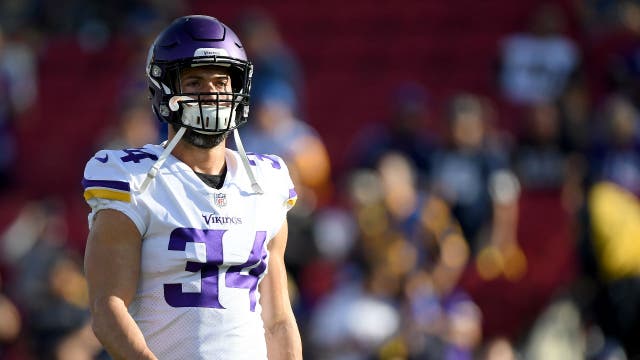Andrew Sendejo agrees to deal with Cleveland Browns