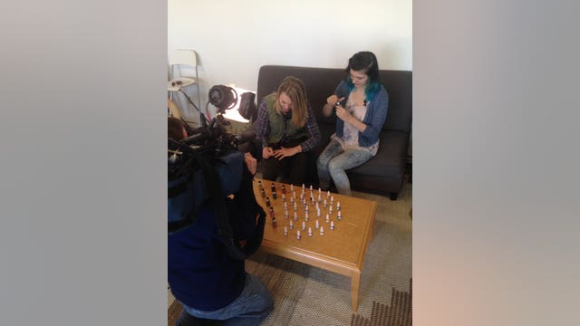 Artists prep for 11th annual Craftstravaganza