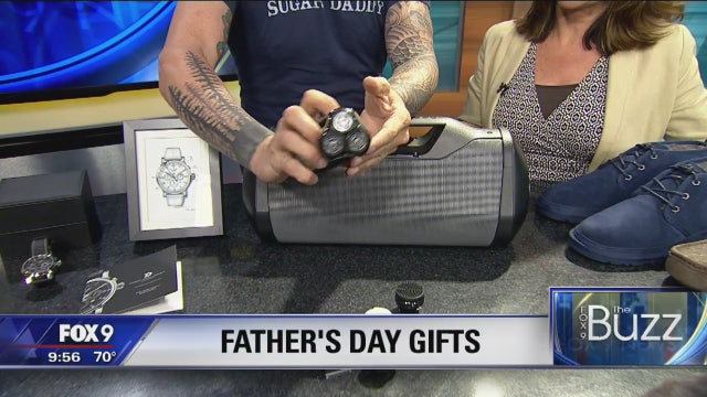 Ross Sveback's picks for Father's Day gifts