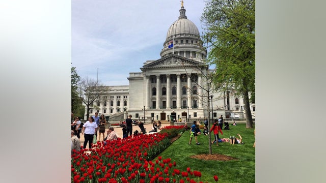 Wisconsin Assembly set to request constitutional convention