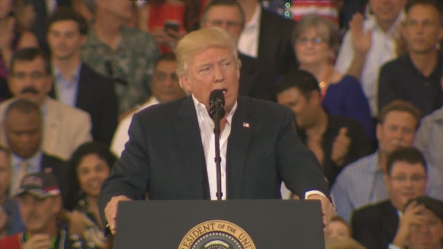 Trump budget proposal to add $54 billion in defense spending