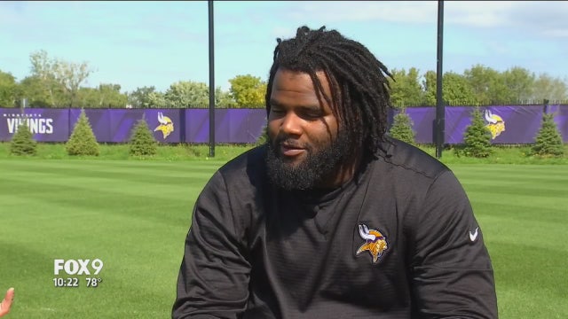 Vikings 1-on-1: Sheldon Richardson