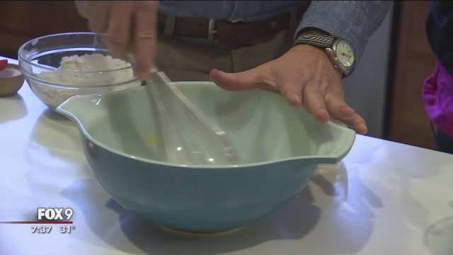 Recipe: Pancake Bake