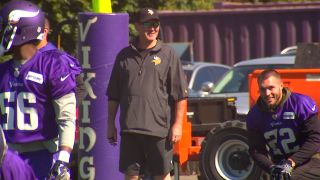 Coach Zimmer, Dalvin Cook talk training camp