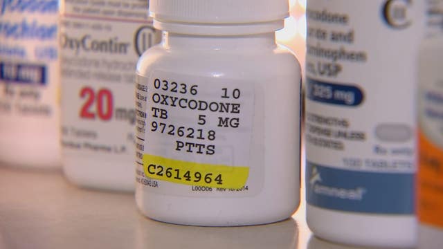 MDH to launch 'opoid dashboard' to fight painkiller abuse, addiction
