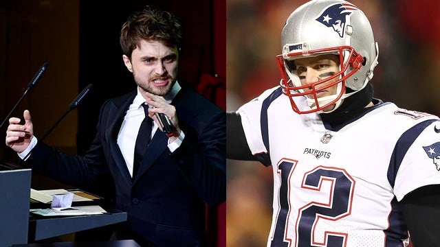 Daniel Radcliffe slams Tom Brady over Trump support and MAGA hat
