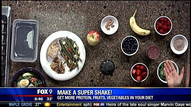 5 ways to improve your nutrition