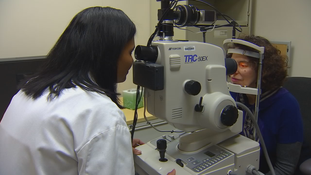 U of M study uses eye exam to detect early stages of Alzheimer's Disease