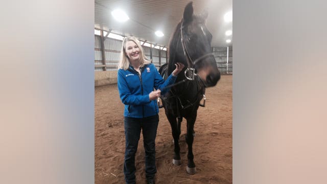 'This Old Horse' a first-time participant in Give to the Max Day