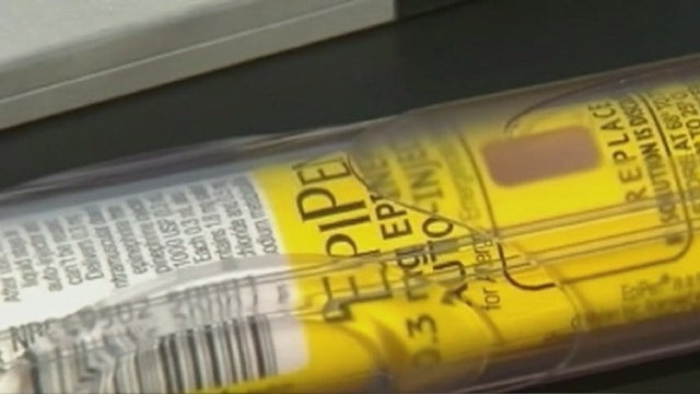 What's being done about EpiPen price hike, from $100 to $600