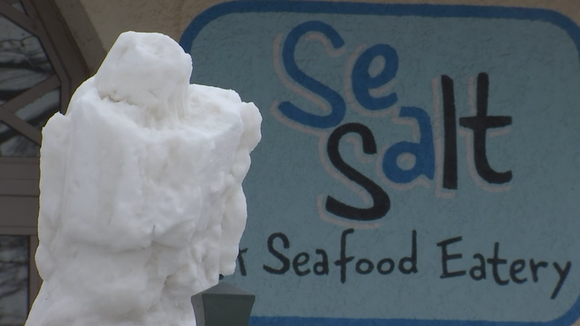 Sea Salt Eatery to reopen for takeout starting Friday