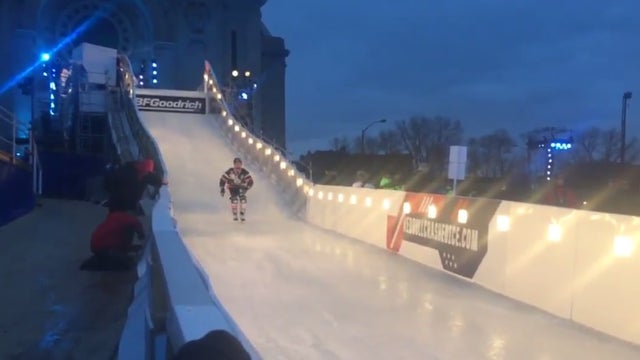 Black Lives Matter St. Paul calls off Crashed Ice protest