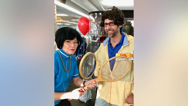 How to make Halloween costumes on the cheap