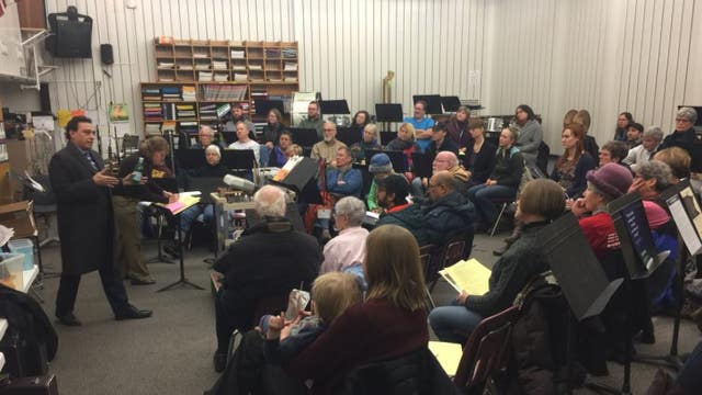 CAUCUS RESULTS: Walz, Johnson win straw polls for Minnesota governor