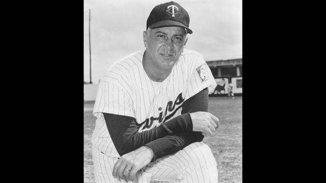 Former Twins Manager Sam Mele passes away
