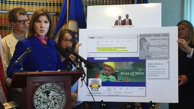 Minnesota AG to hospitals: Don't bill victims for sexual assault exams