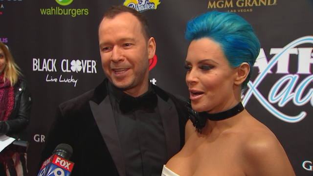 Leather & Laces party kicks off Super Bowl celebrations