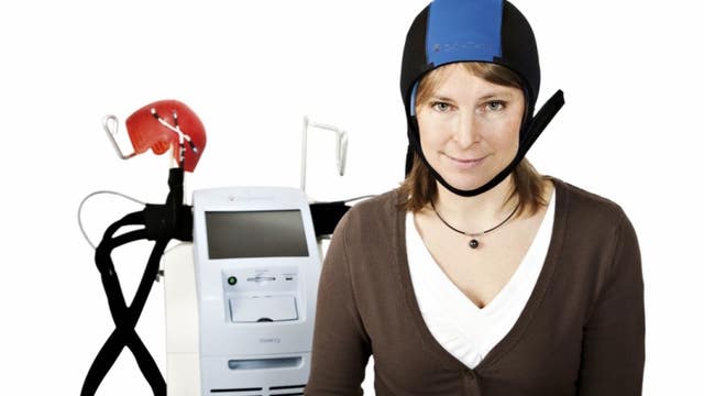 FDA-approved cap prevents hair loss from chemotherapy