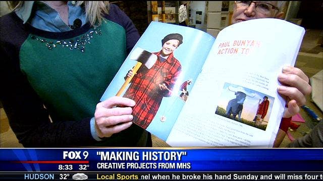 15 Minnesota history projects to create