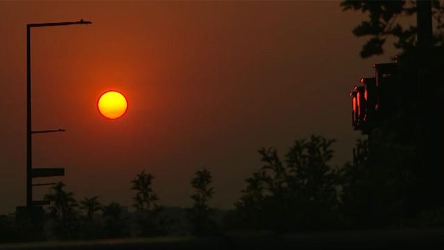 Smoke from Canadian wildfires prompts air quality alert for Twin Cities metro, southern MN
