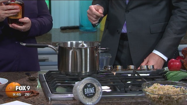 Thanksgiving recipes: Cranberry sauce