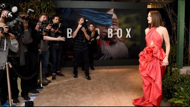 Netflix: Record setting 45 million people watched 'Bird Box' in first week