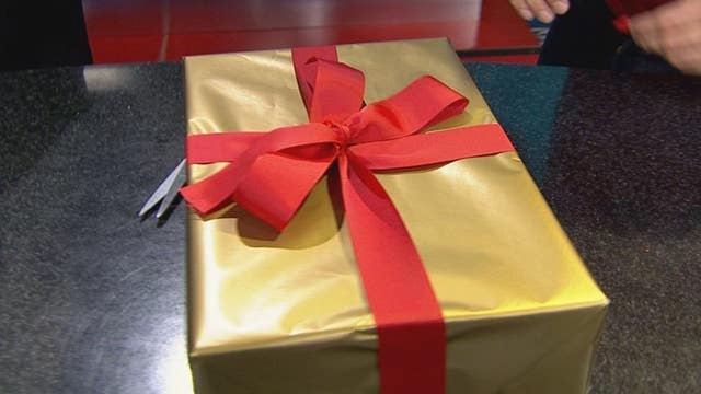 Wrap the perfect holiday gift