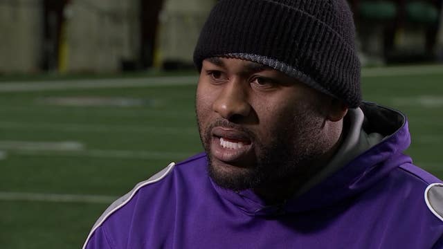 Tom Johnson returns to Minnesota Vikings defensive line