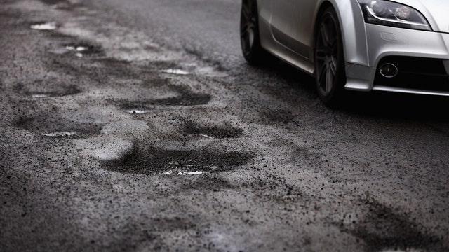 Pothole may have saved Nebraska man's life during ambulance trip to the hospital