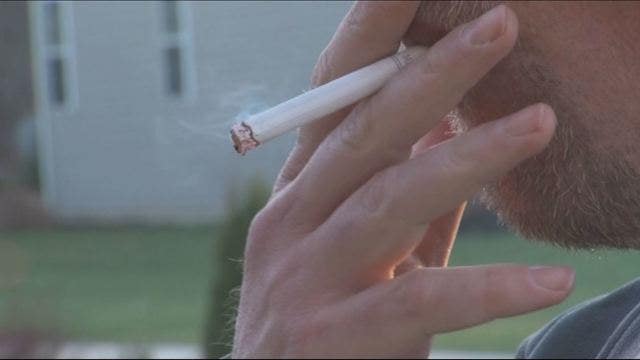 Pressure to pass Tobacco 21 grows as legislative session winds down
