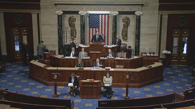House GOP abruptly pulls troubled health care bill after lack of votes