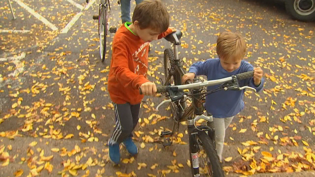Free Bikes 4 Kidz aims to break donation record