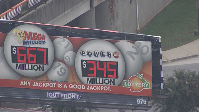 Mega Millions jackpot now $667M, 3rd largest in US history