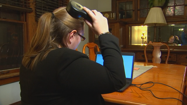 Device helps St. Paul woman with epilepsy become pregnant