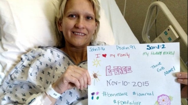 Women claim permanent birth control 'Essure' causing serious side effects