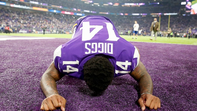 On this day 3 years go: The Vikings and the 'Minneapolis Miracle'