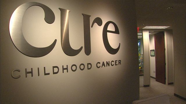 Georgia mom finds 'purpose' in newborn's cancer diagnosis